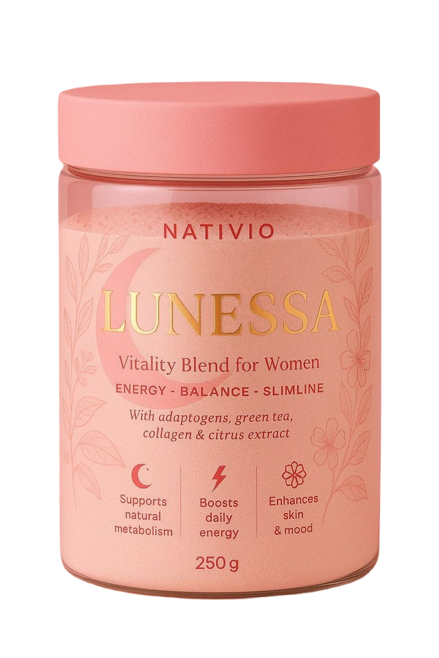 Lunessa - Women's Wellness Formula by Nativio
